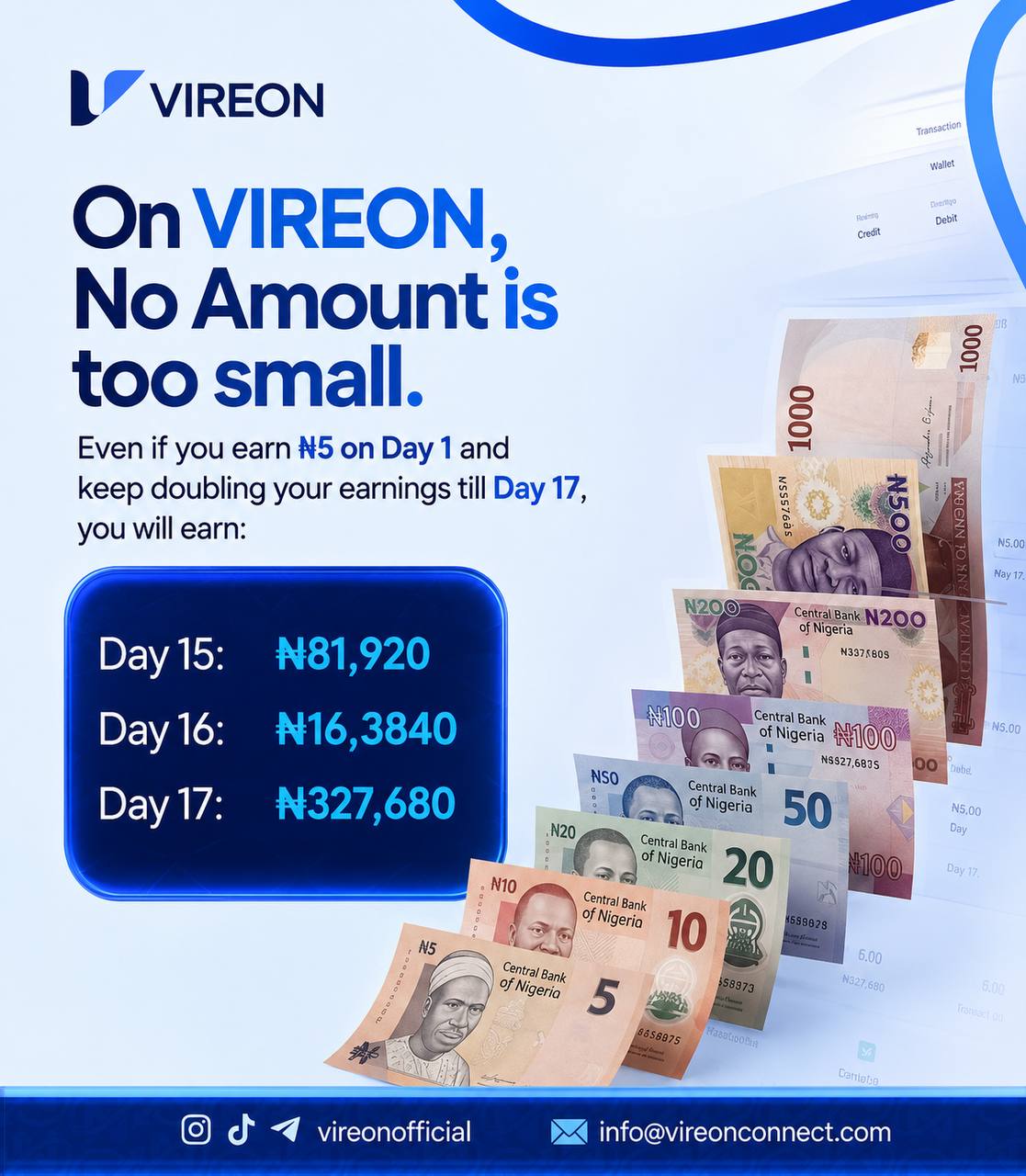 Vireon Platform
